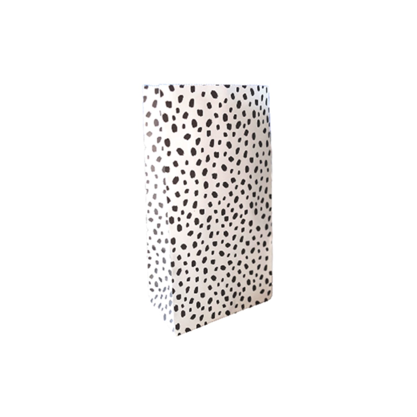Blokbodemzakken | dots (2 stuks)