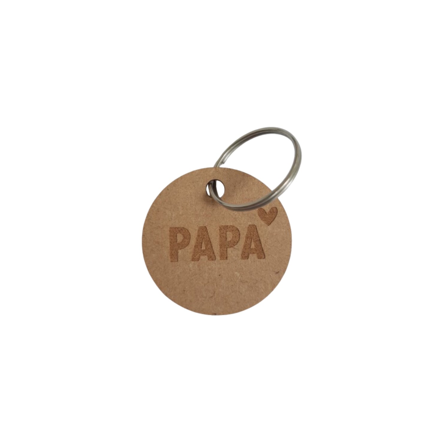Sleutelhanger - papa