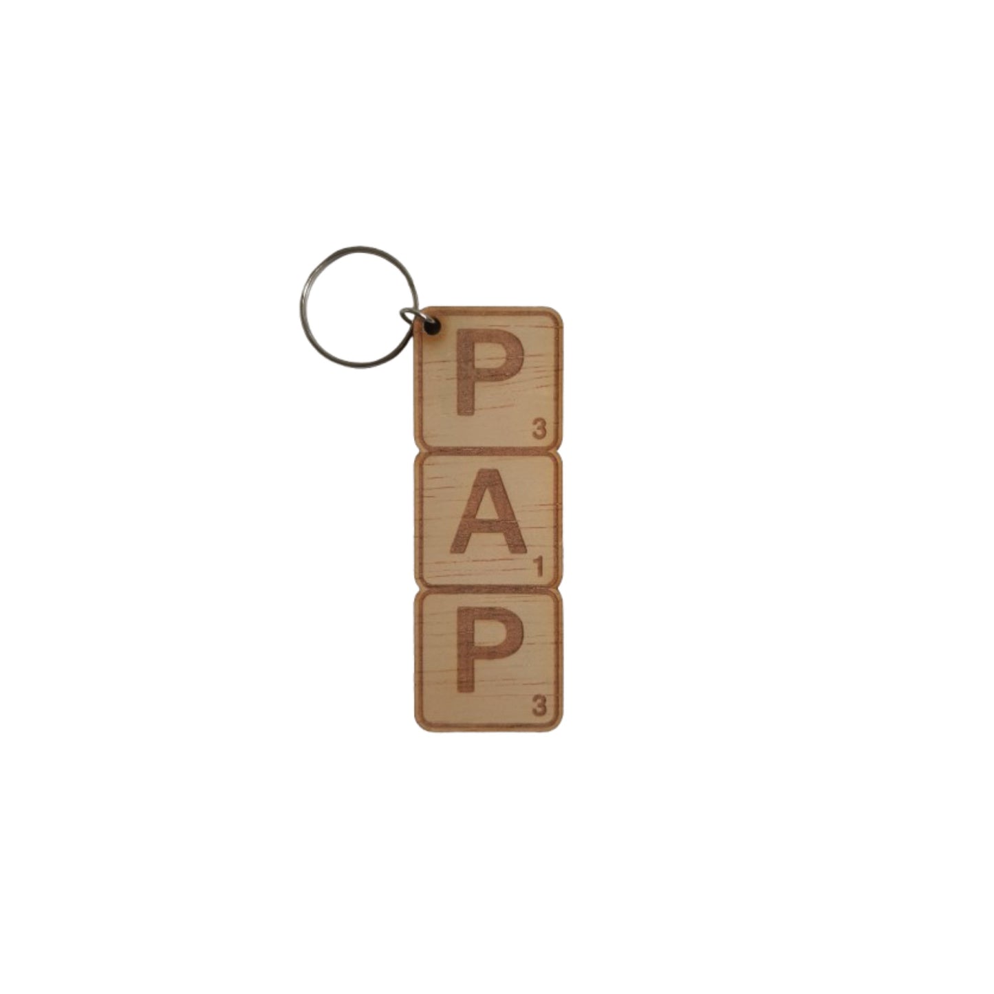 Sleutelhanger - pap