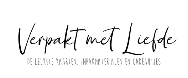 Verpakt met Liefde