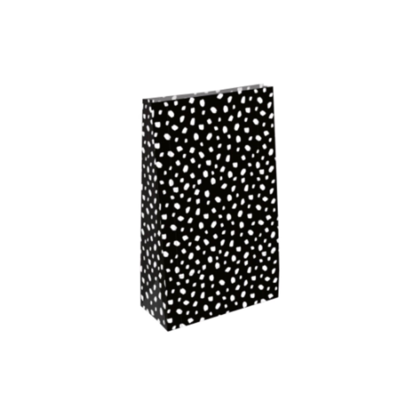 Blokbodemzakken | dots (2 stuks)