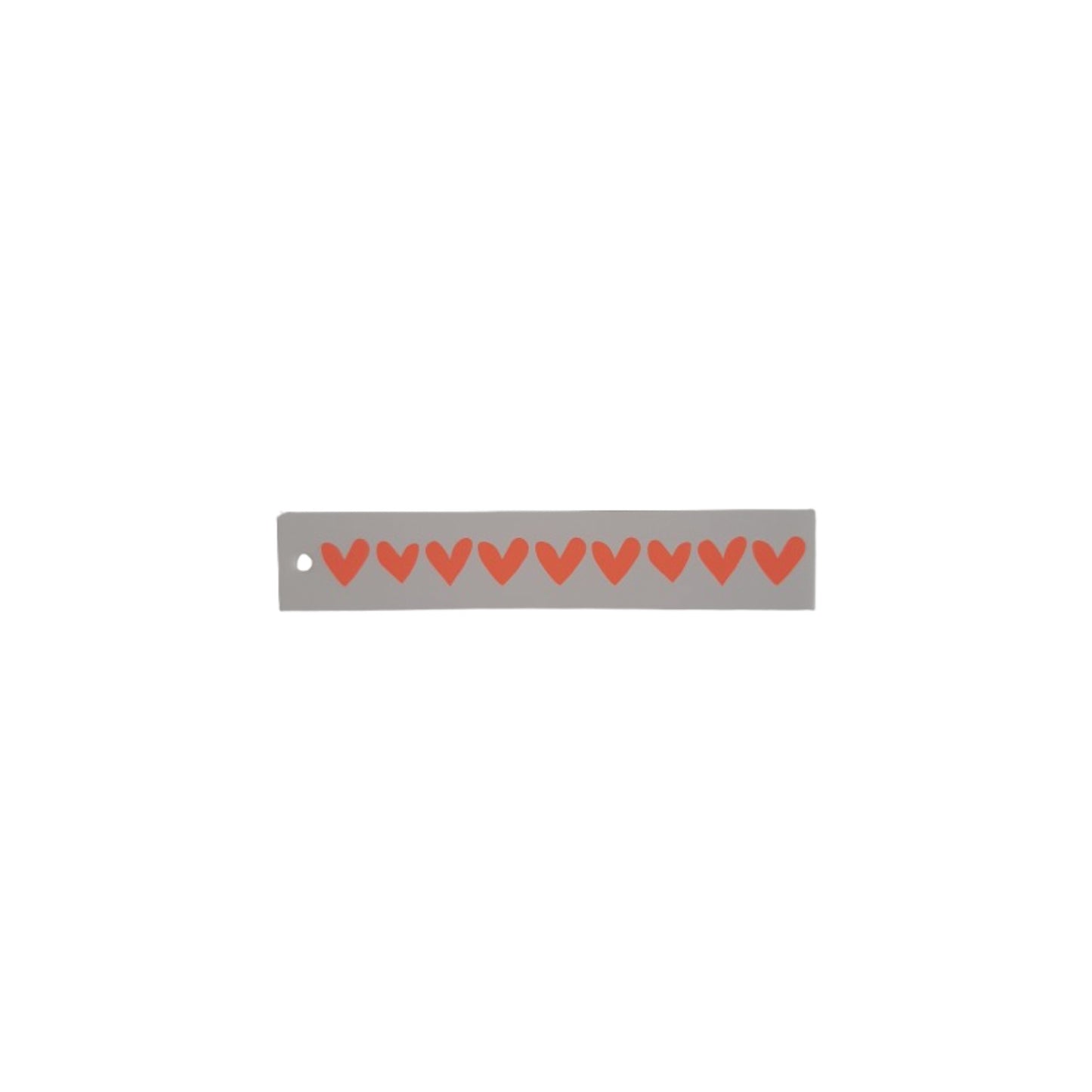 Cadeaulabel - hartjes