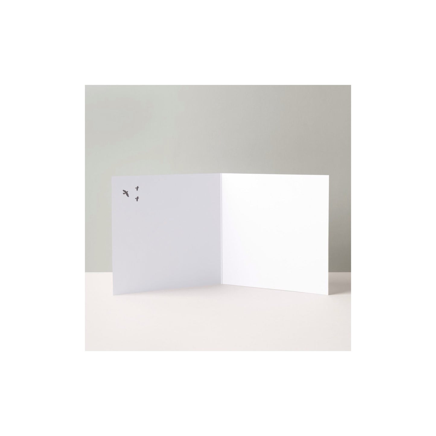 Dubbele wenskaart - zoveel om te herinneren