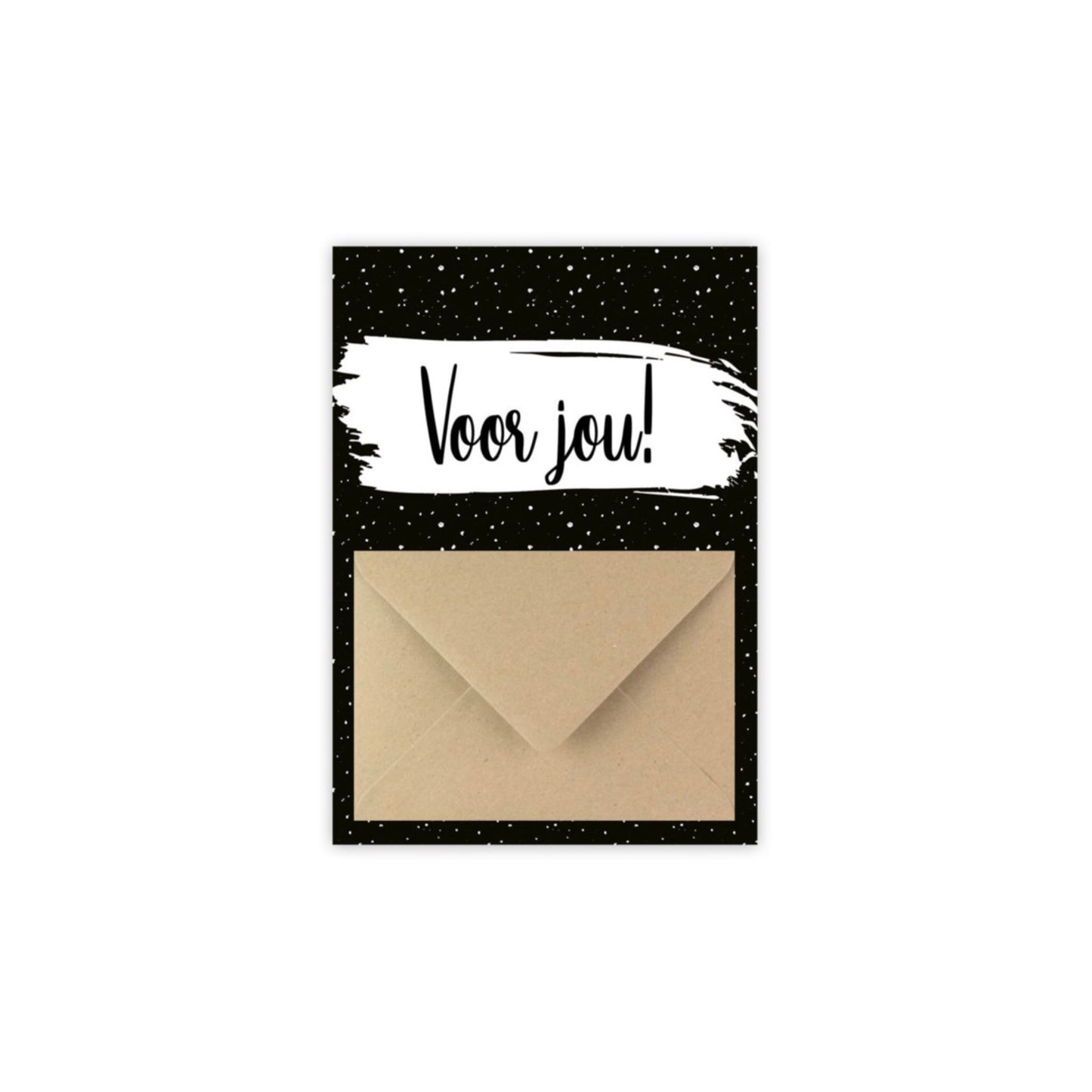 Geldkaart - voor jou