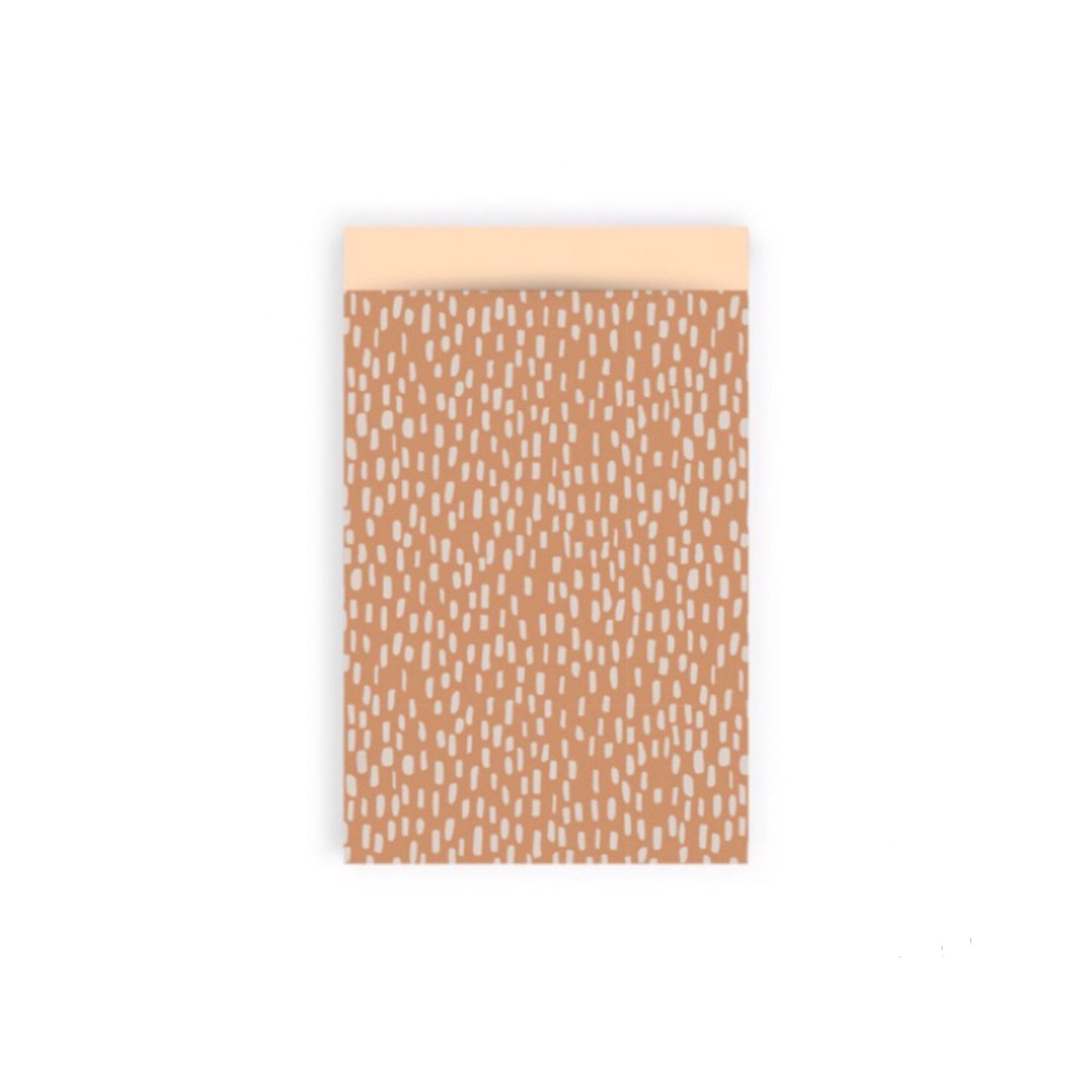 Cadeauzakjes | sparkles orange (5 stuks)