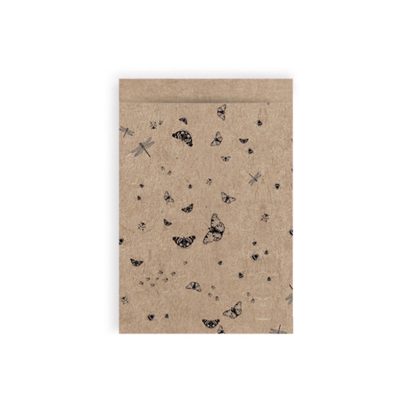 Cadeauzakjes | nature kraft (5 stuks)