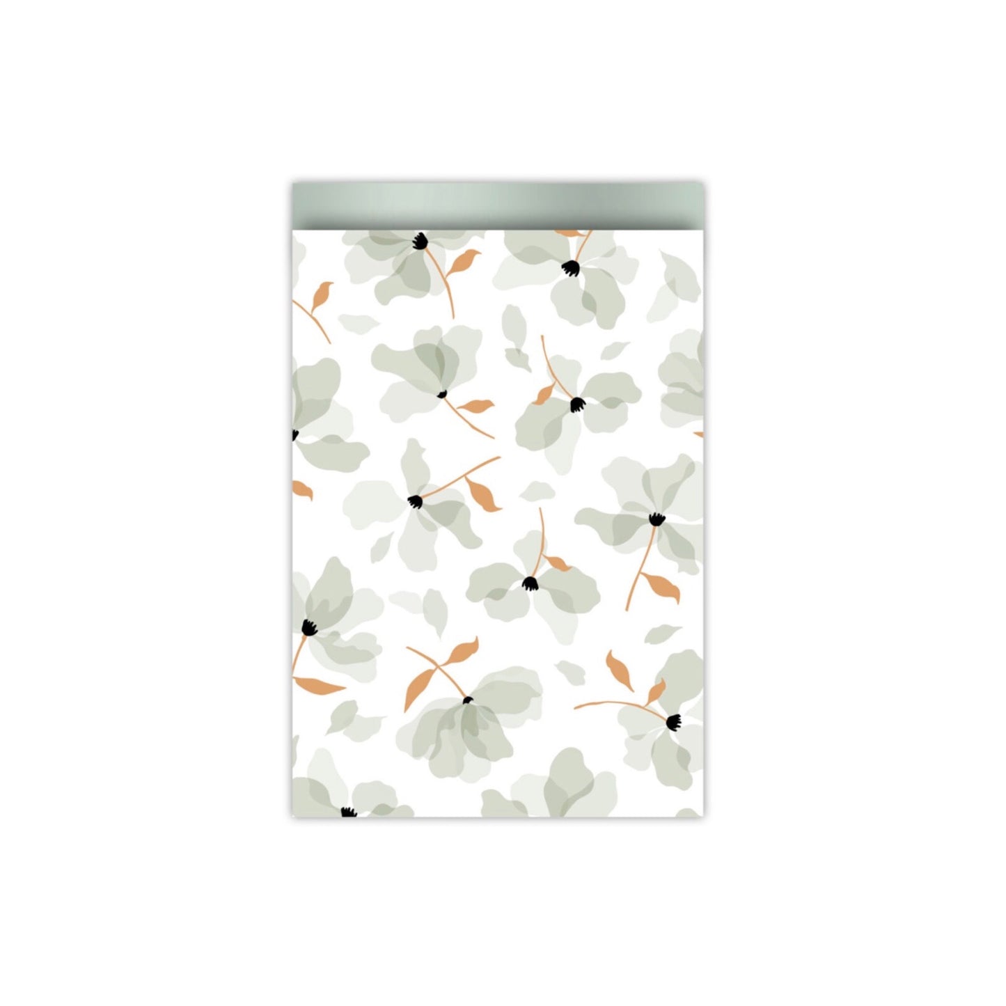 Cadeauzakjes | layered flowers cool (5 stuks)