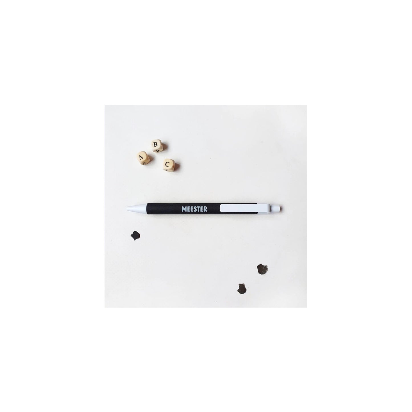 Pen | meester