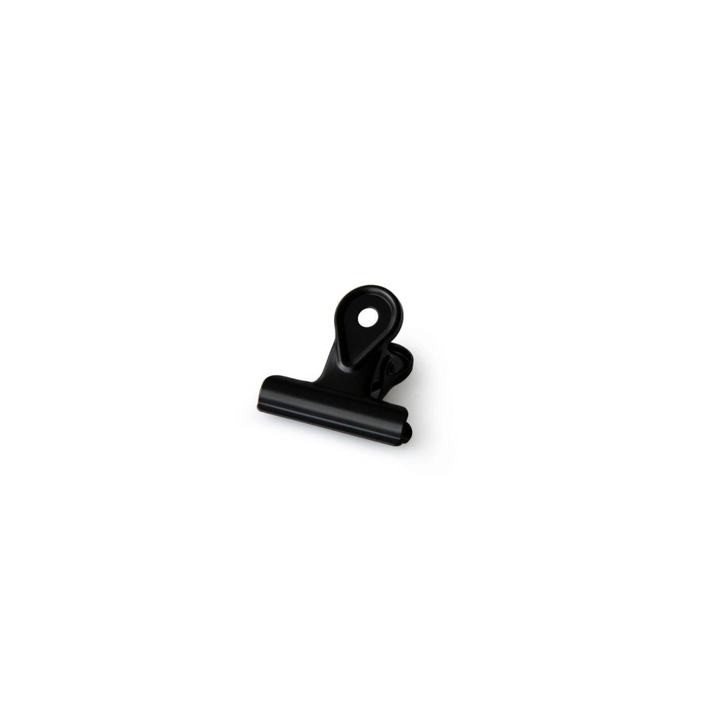 Office clip | zwart (5 stuks)