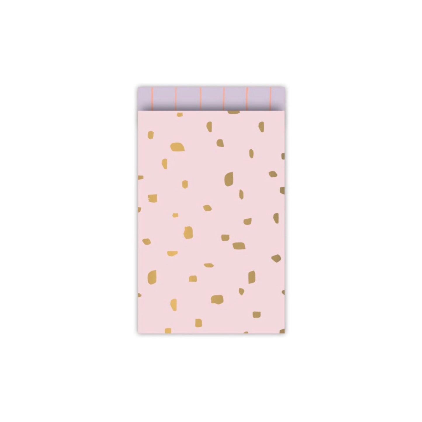 Cadeauzakjes | minimal dots roze (5 stuks)