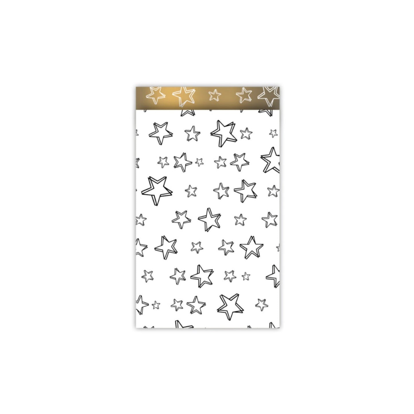 Cadeauzakjes | super stars (5 stuks)