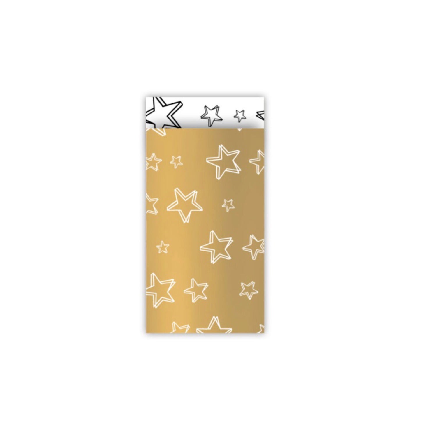Cadeauzakjes | super stars (5 stuks)