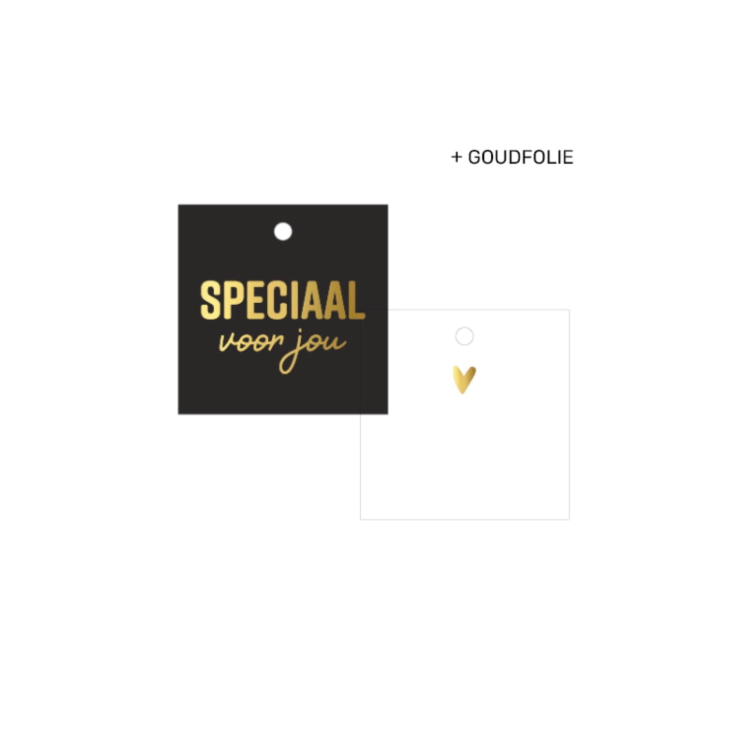 Cadeaulabel | speciaal voor jou