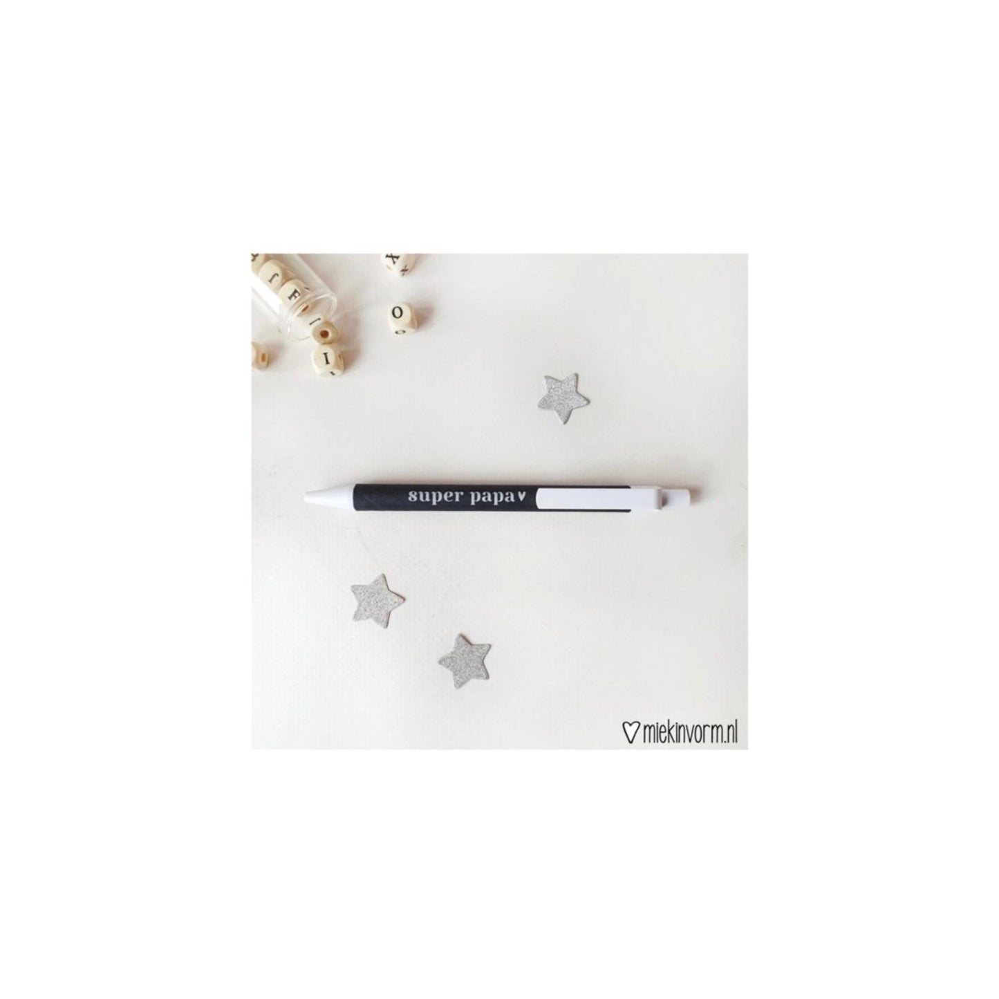 Pen | super papa