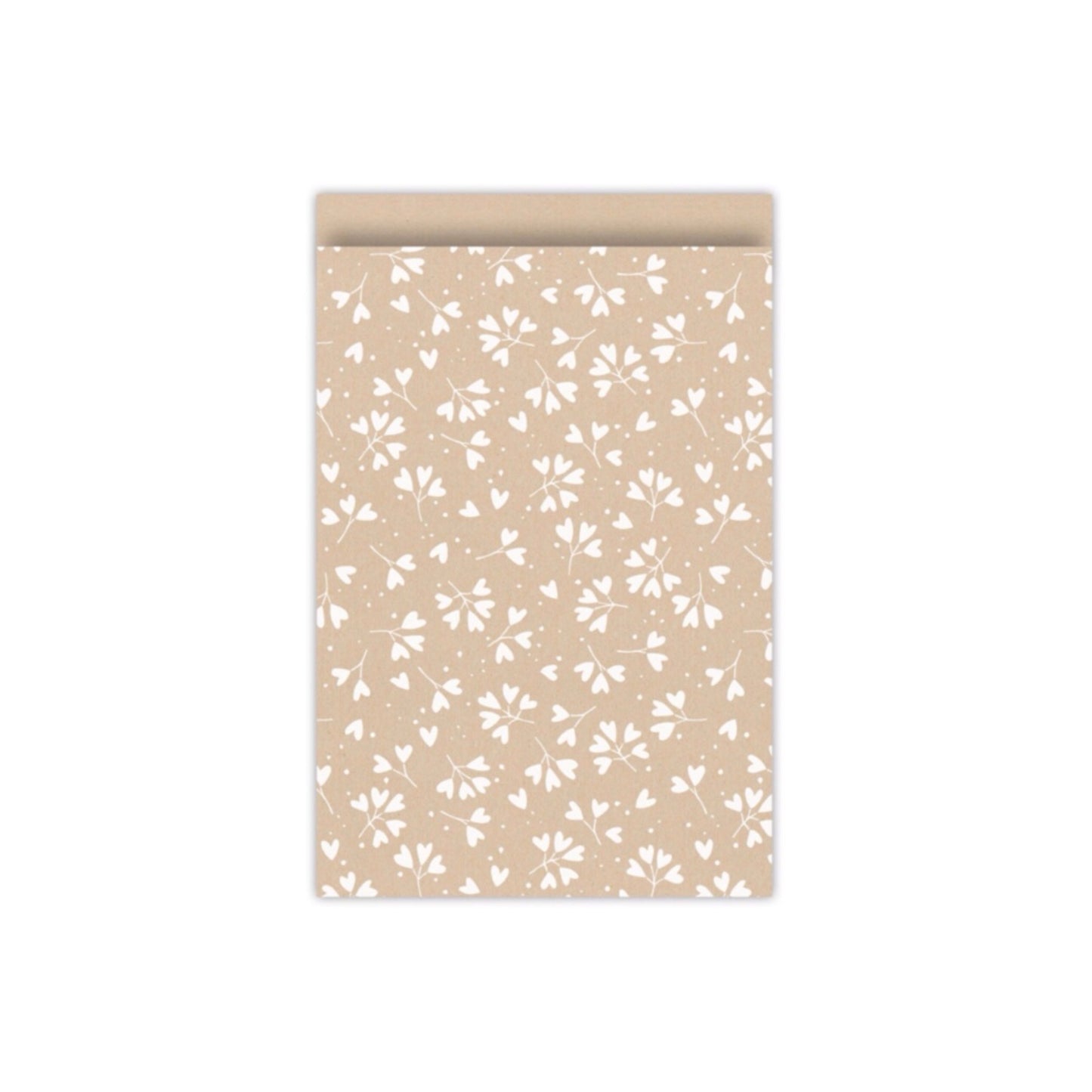 Cadeauzakjes | falling in love kraft (5 stuks)