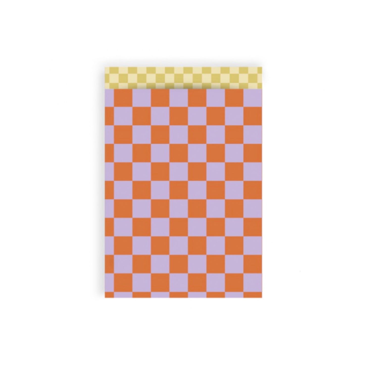 Cadeauzakjes | big check (5 stuks)