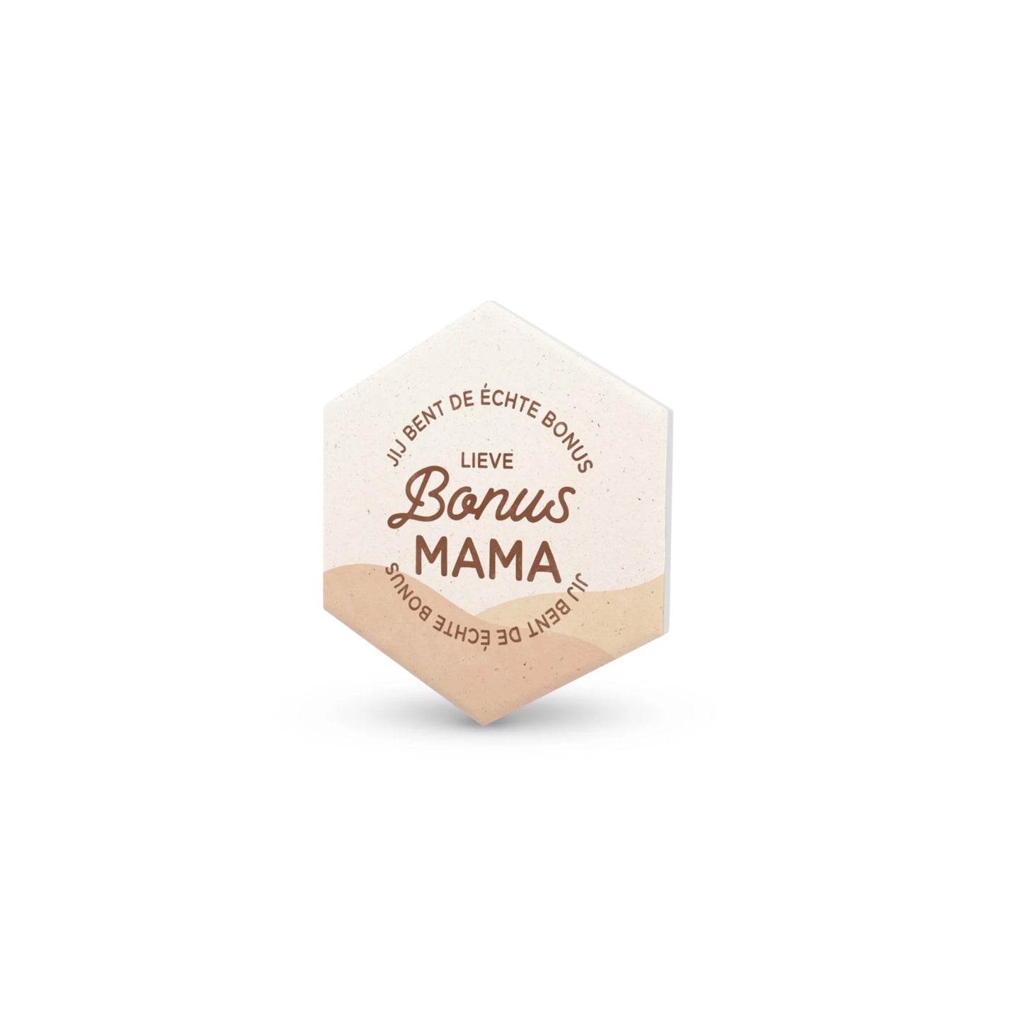Keramieken onderzetter | bonus mama