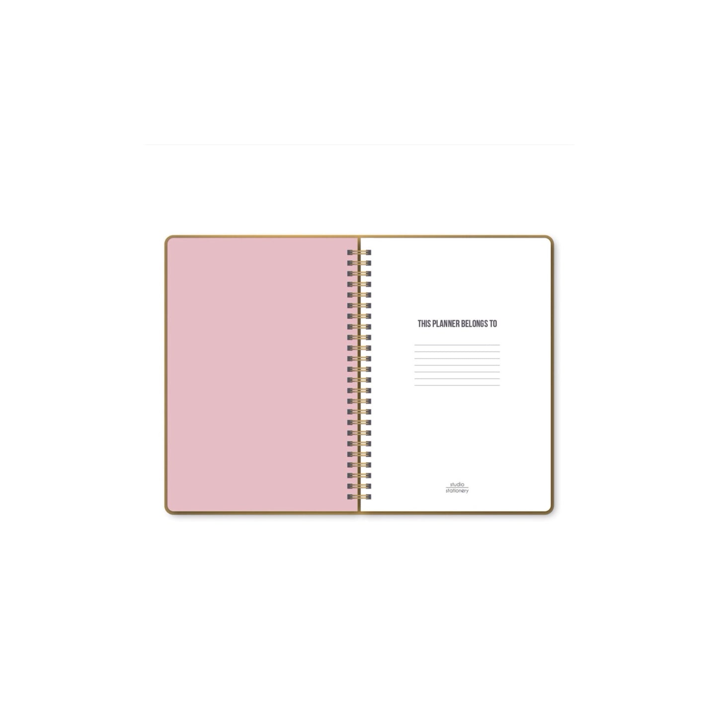 Planner | wild and cute (+ gratis tabbladen)