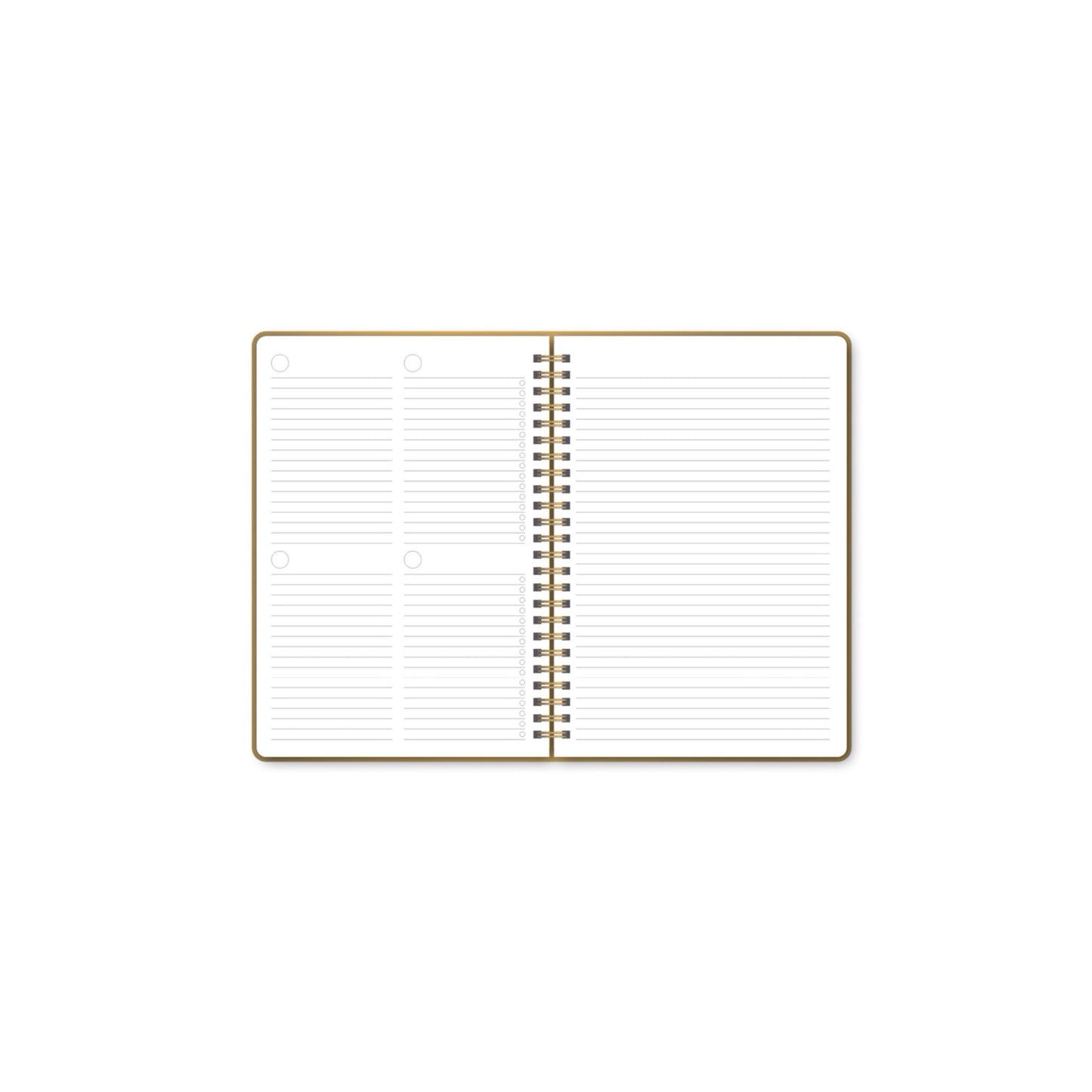 Planner | wild and cute (+ gratis tabbladen)