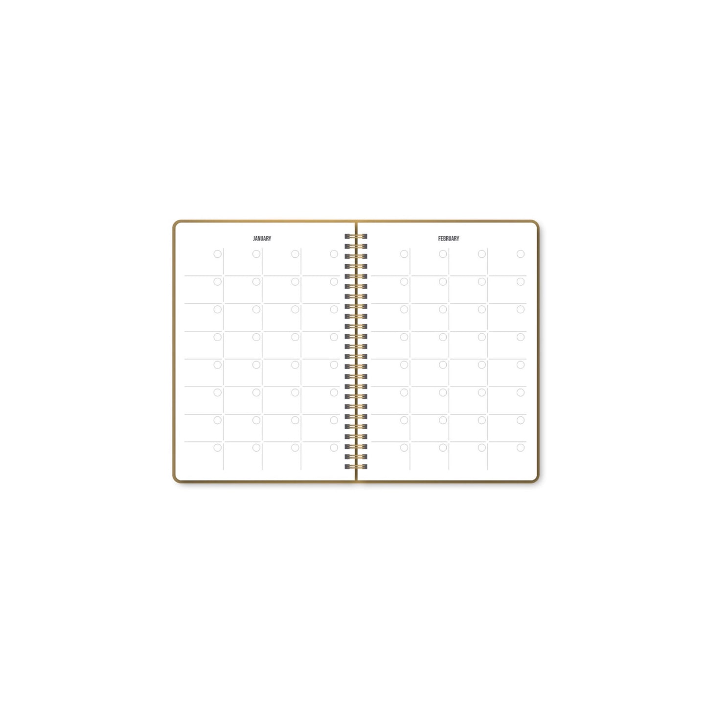 Planner | wild and cute (+ gratis tabbladen)