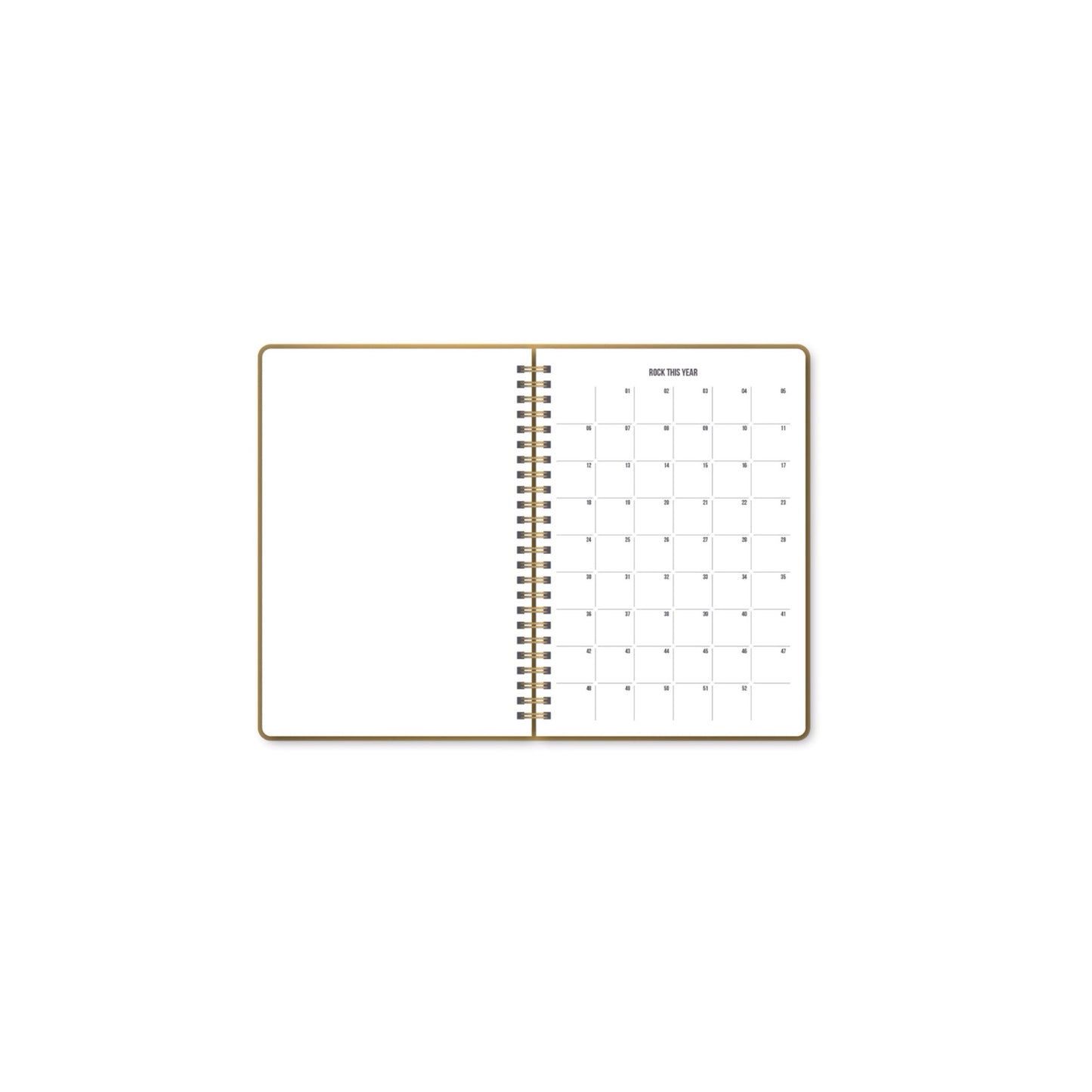 Planner | wild and cute (+ gratis tabbladen)