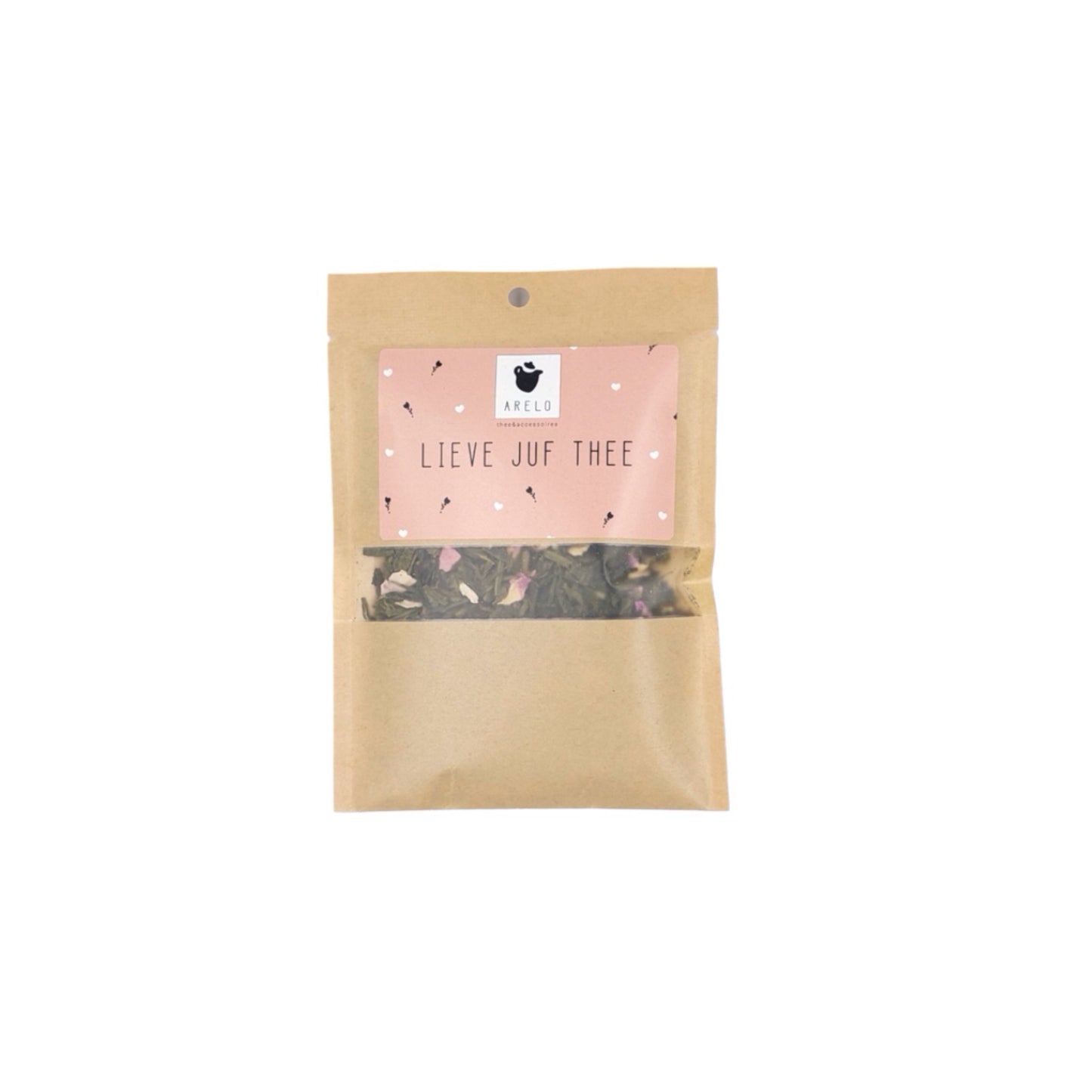 Thee - lieve juf thee - 25 gram thee