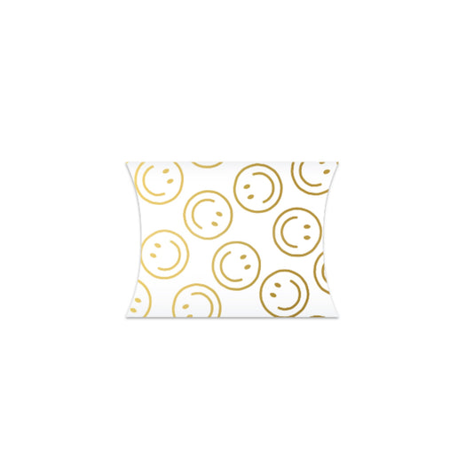 Gondeldoosje - smileys - wit