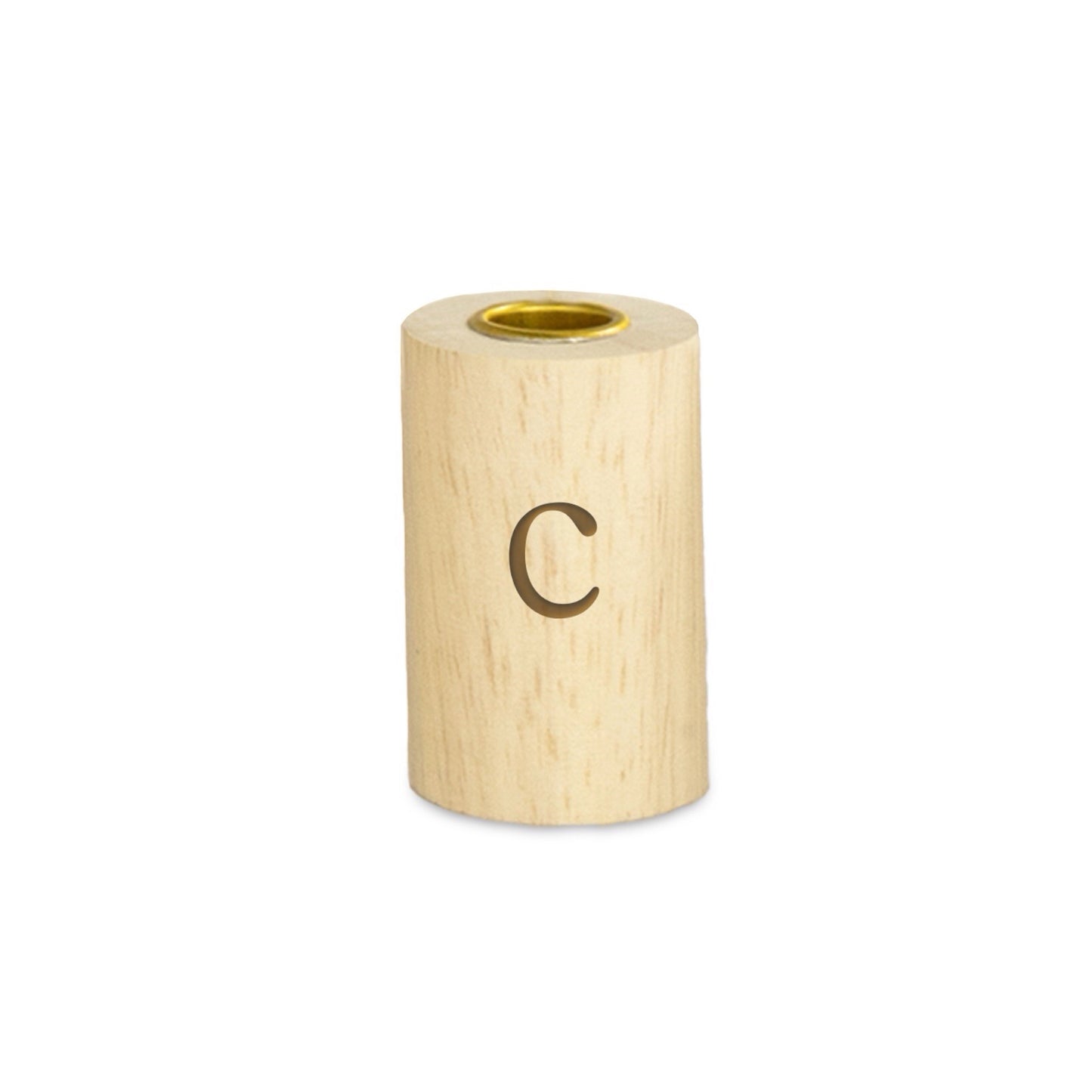 Letterkaarsje - C