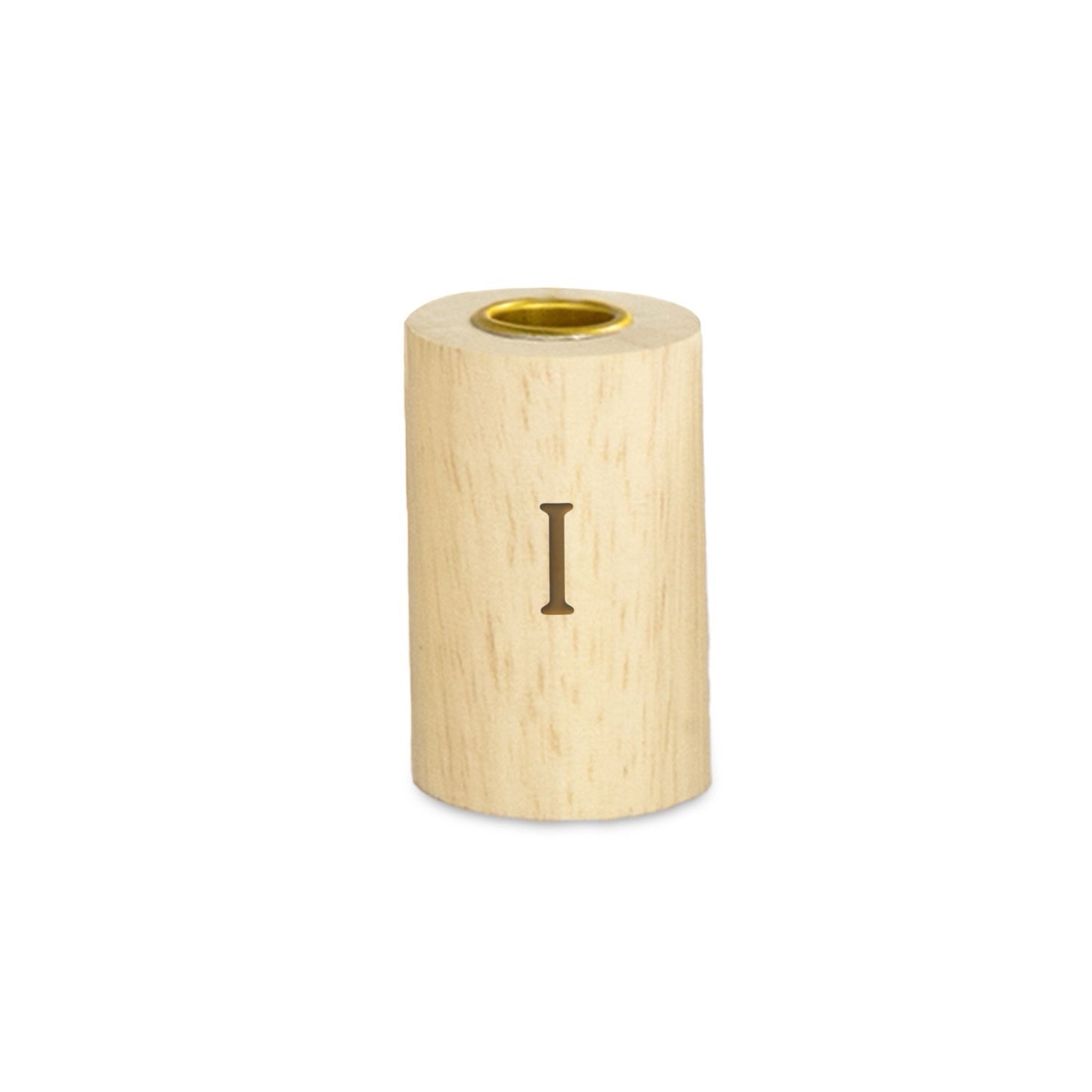 Letterkaarsje - I