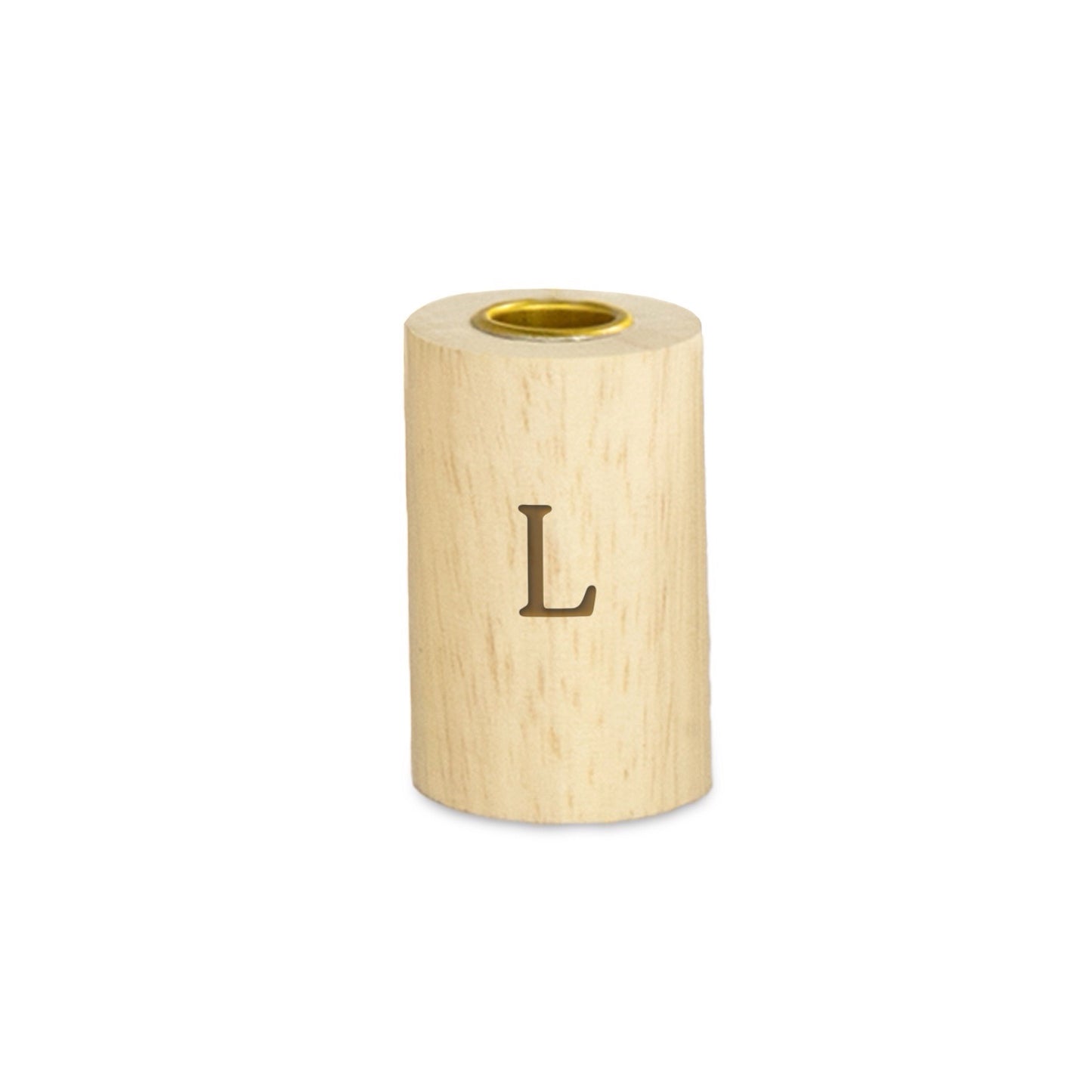 Letterkaarsje - L