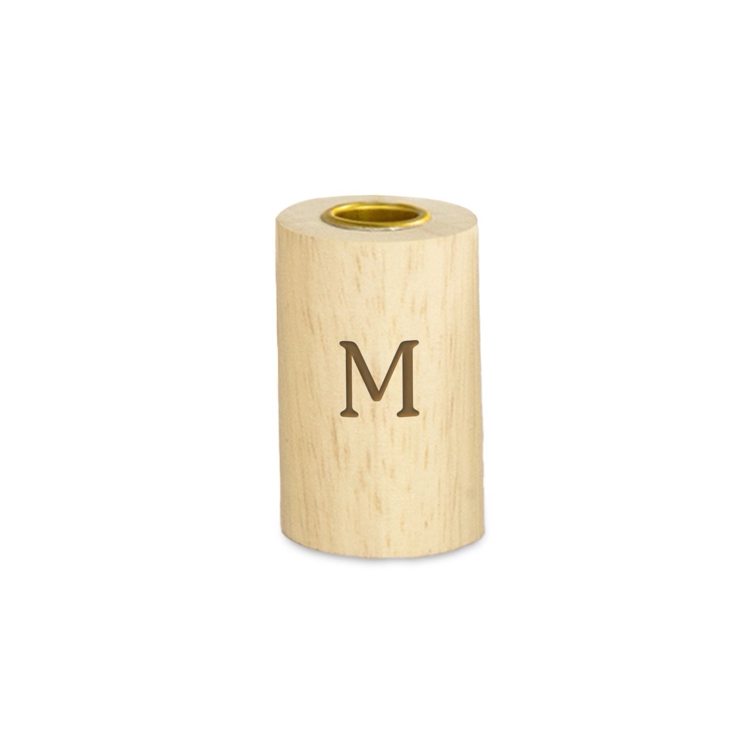 Letterkaarsje - M
