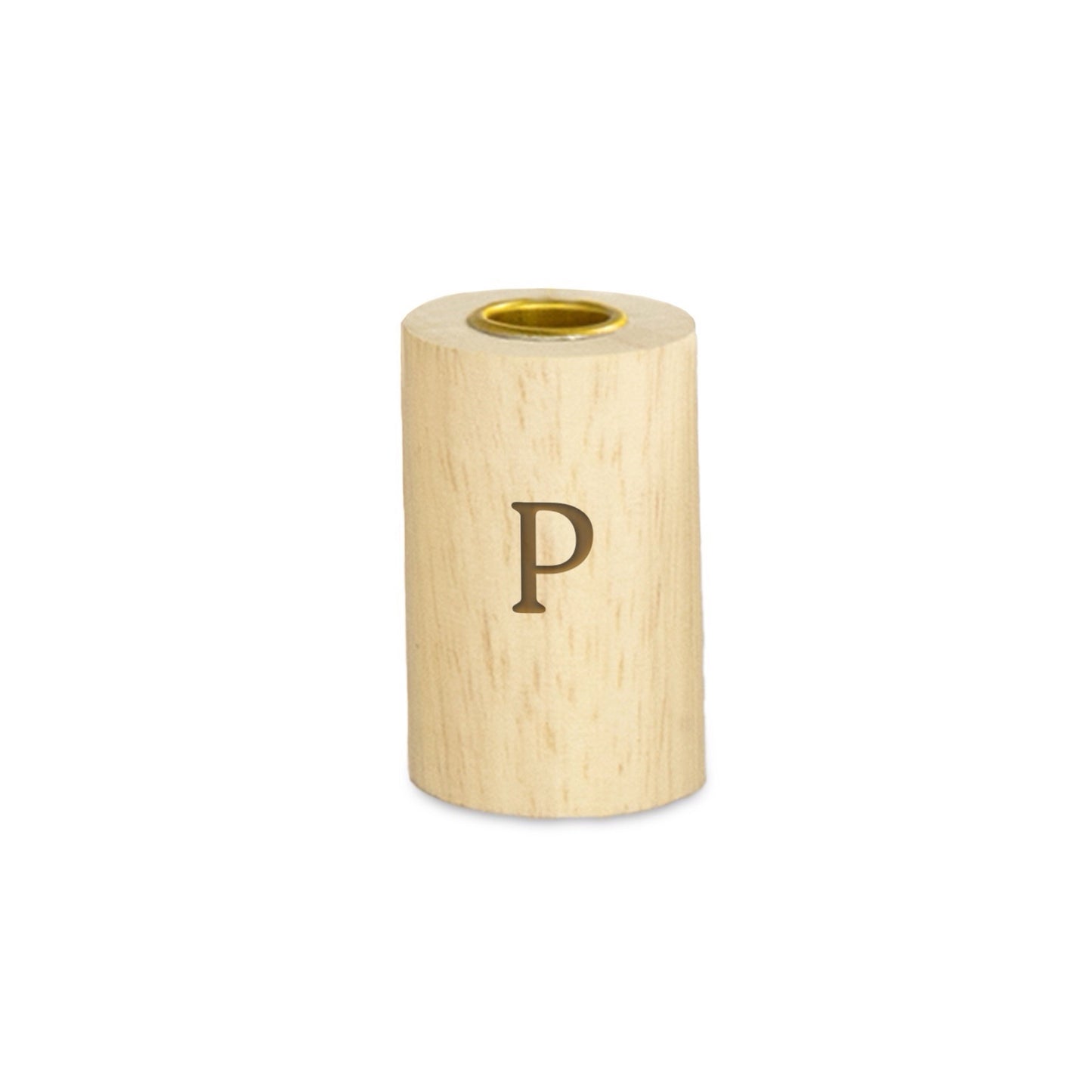 Letterkaarsje - P