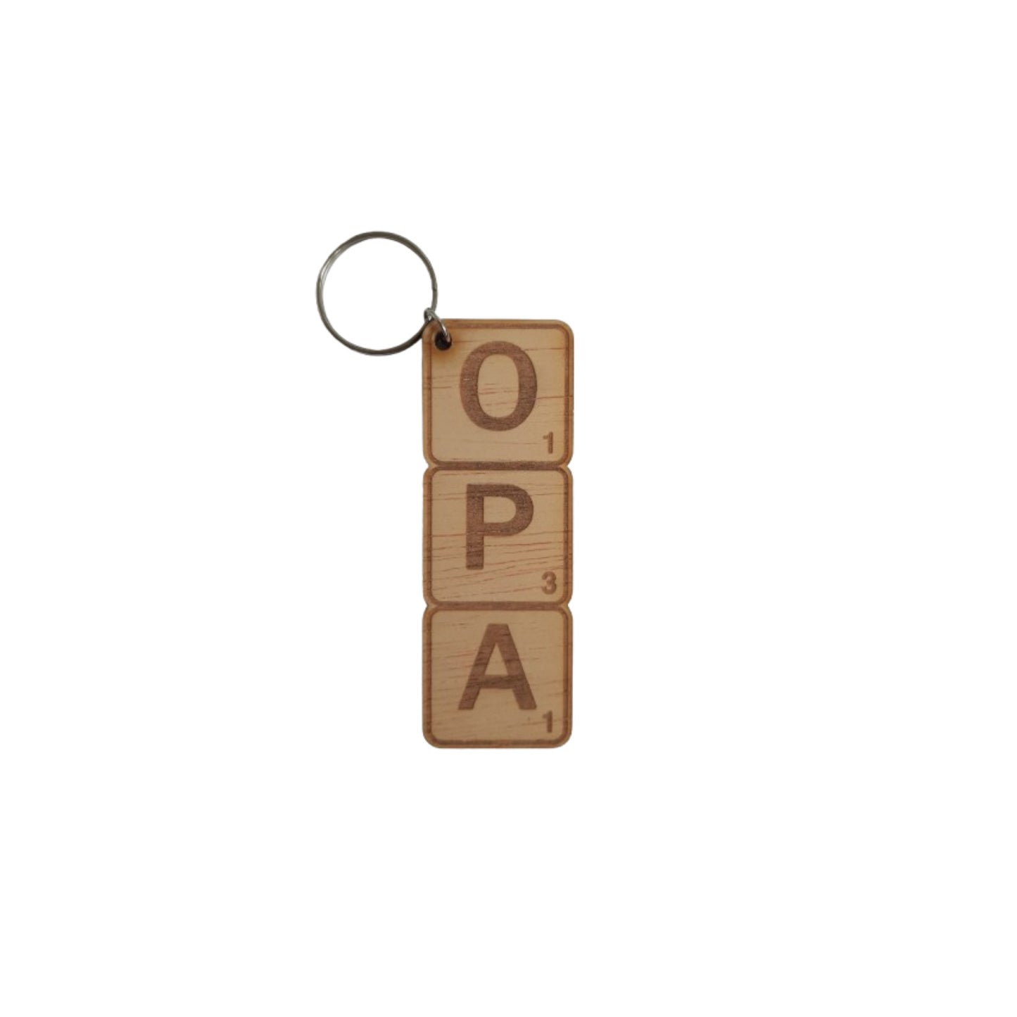 Sleutelhanger - opa