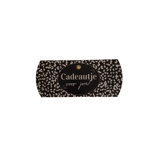 Gondeldoosje - cadeautje voor jou