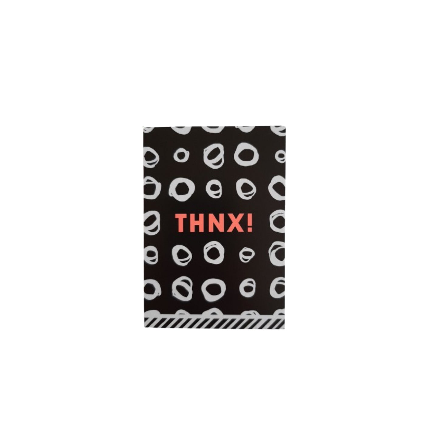 Minikaartje - thnx - A7