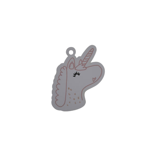 Cadeaulabel - eenhoorn