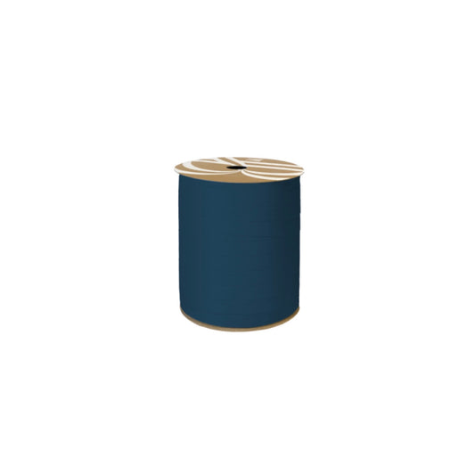 Krullint - donkerblauw - 5 meter