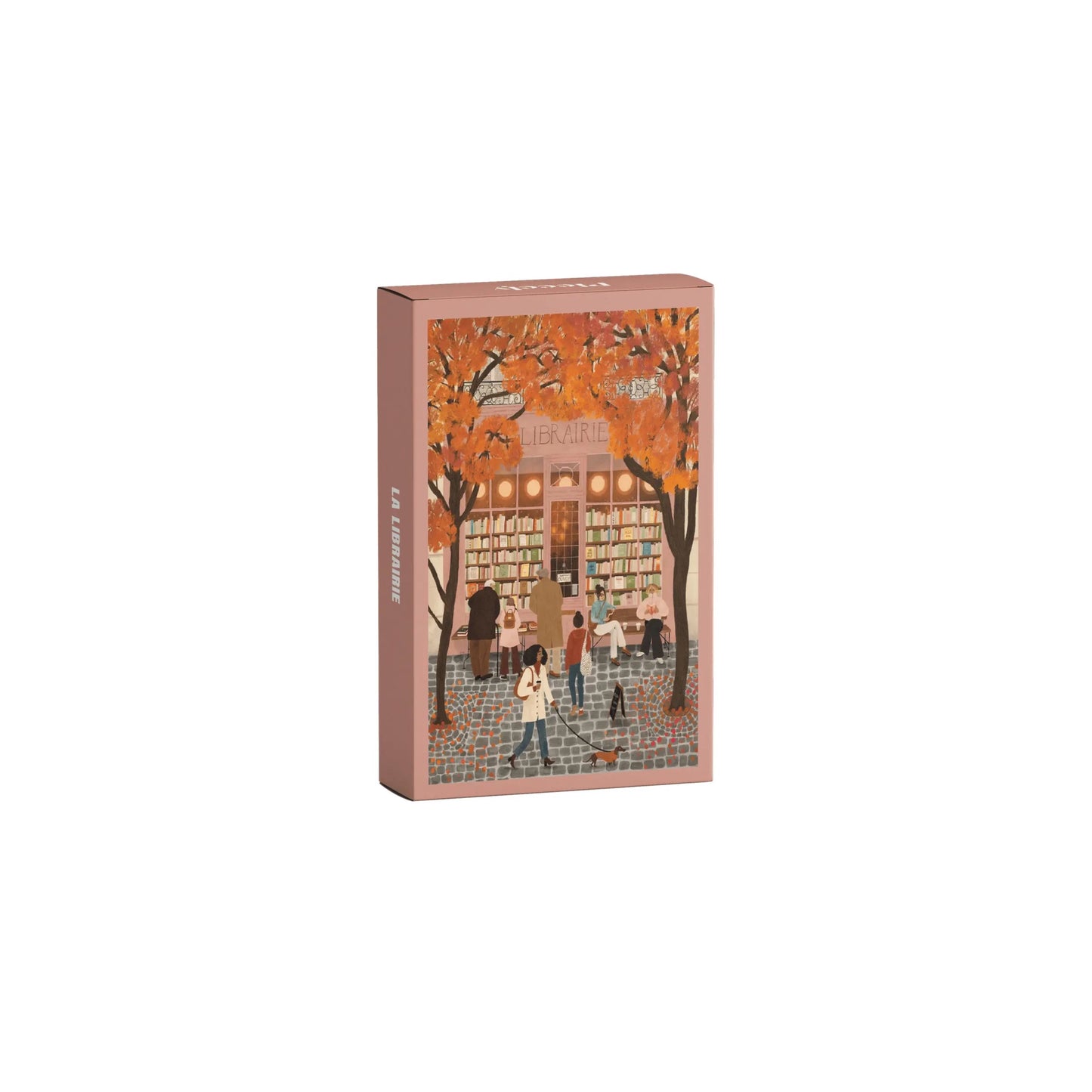 Mini puzzel - bookshop - 99 stukjes