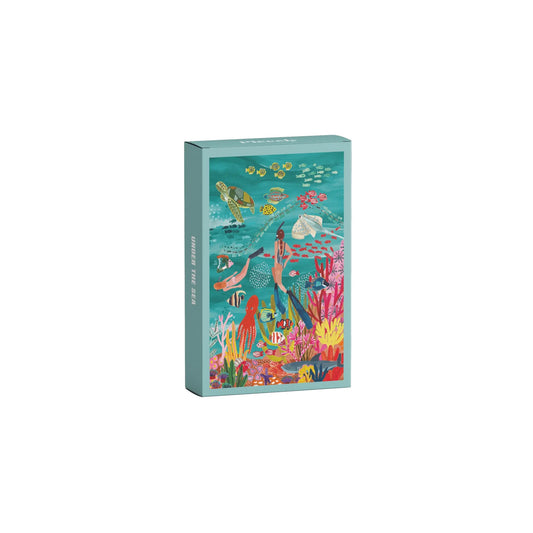 Mini puzzel - Under the Sea - 99 stukjes