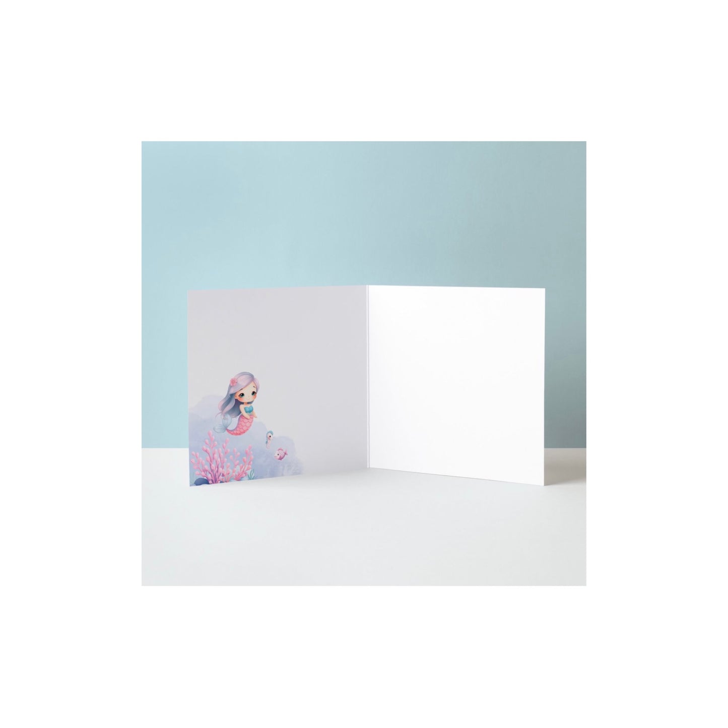 Dubbele wenskaart - gefeliciteerd met jouw verjaardag