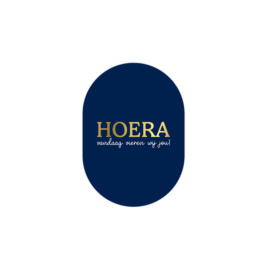 Ansichtkaart - vandaag vieren wij jou