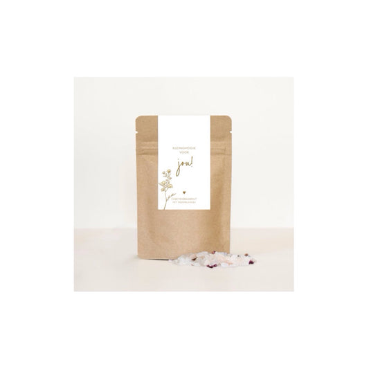 (Voeten)badzout - kleinigheidje voor jou