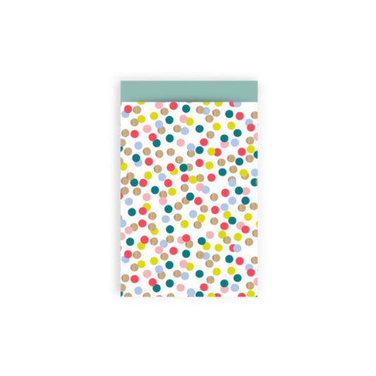Cadeauzakjes | small confetti (5 stuks)