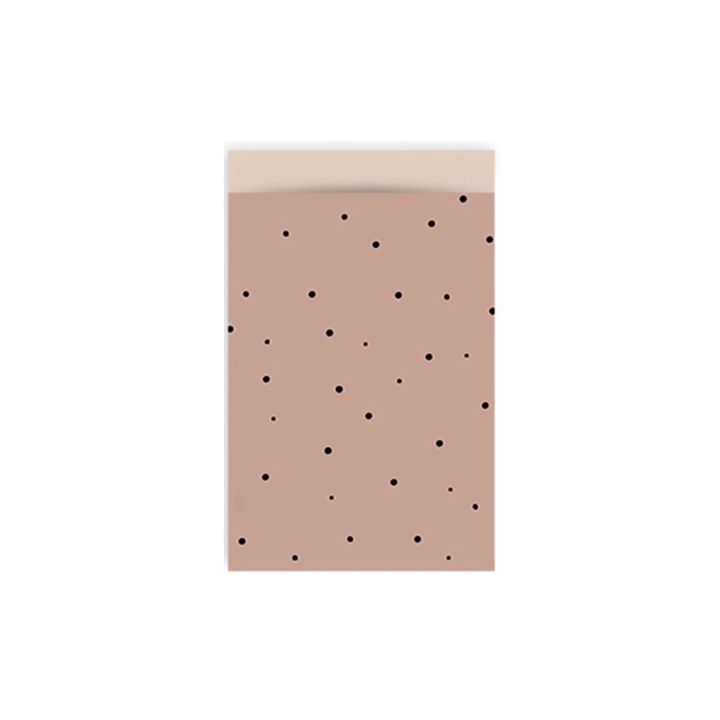 Cadeauzakjes | little dot faded pink (5 stuks)