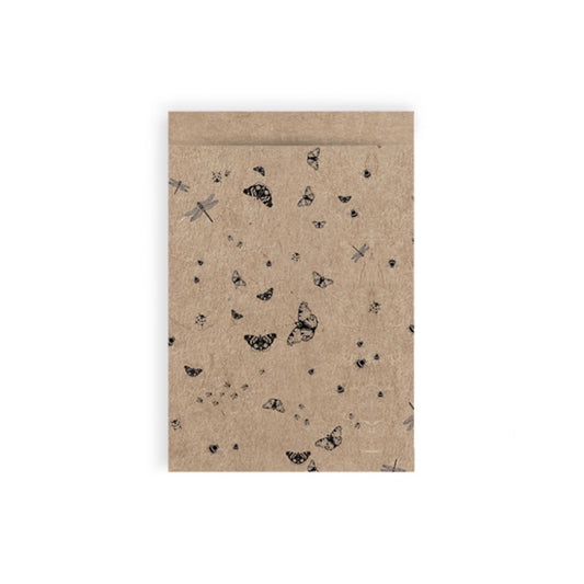 Cadeauzakjes | nature kraft (5 stuks)