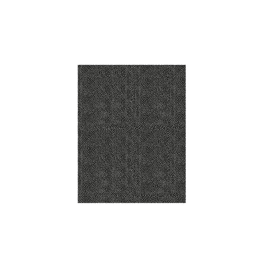 Cadeaupapier | dots zwart (3 meter)
