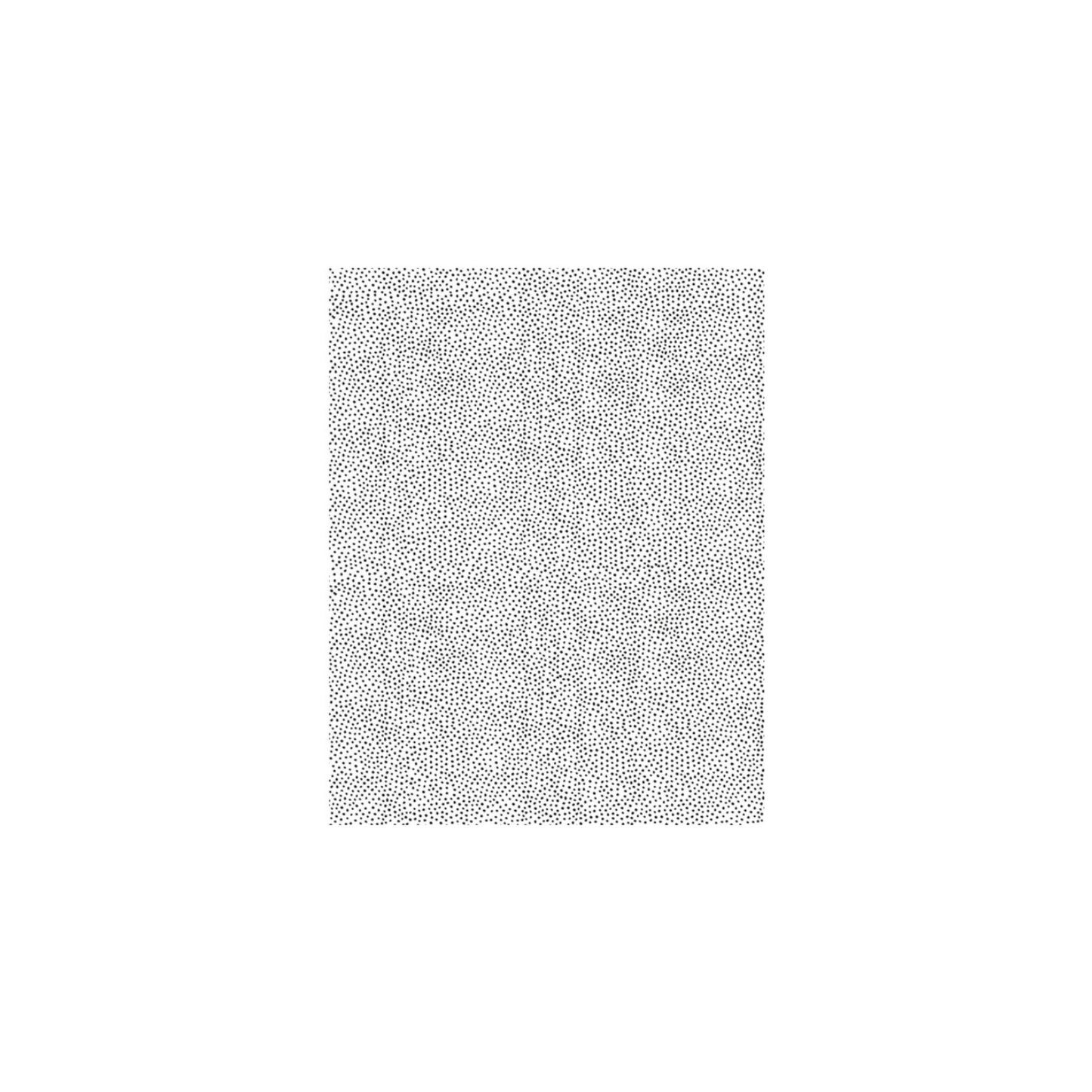 Cadeaupapier | dots wit (3 meter)