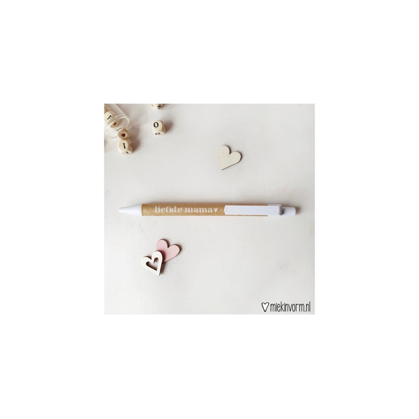 Pen | liefste mama