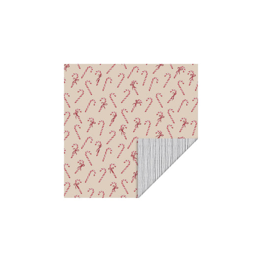 Cadeaupapier | x-mas candy (2 meter)