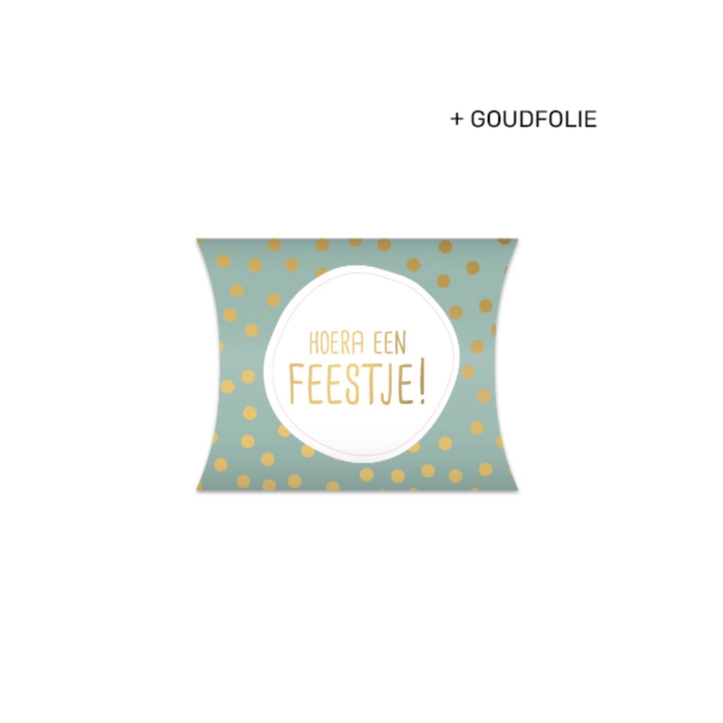Gondeldoosje | hoera een feestje